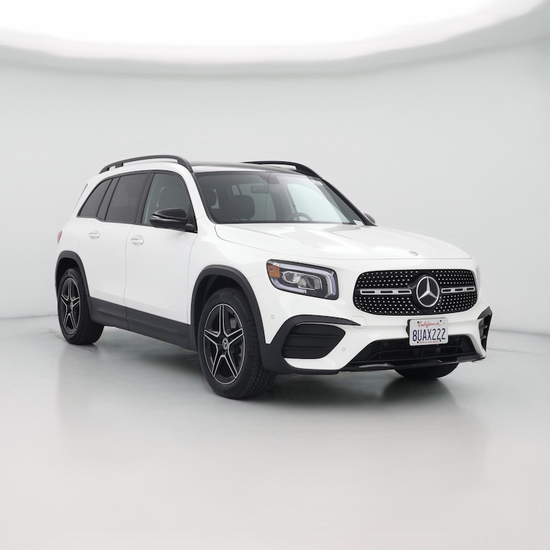 2021 Mercedes-Benz GLB250