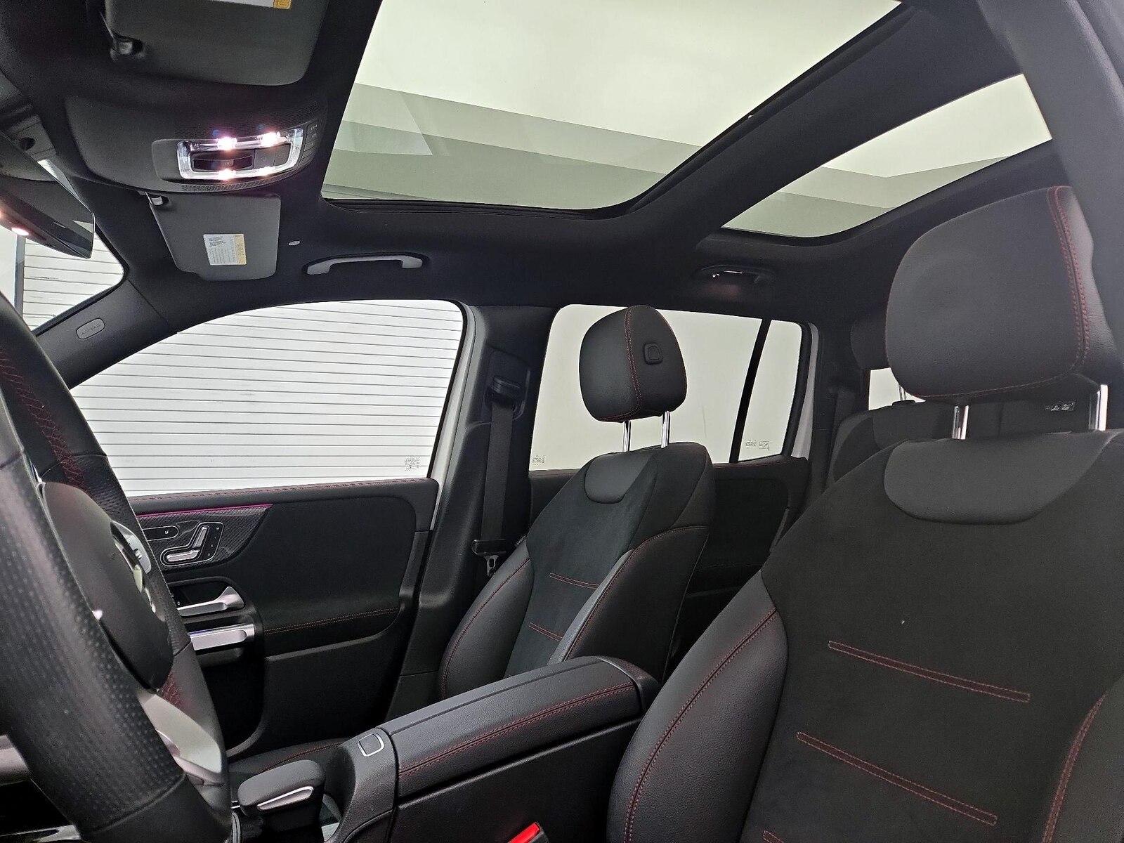 Panoramic Sunroof