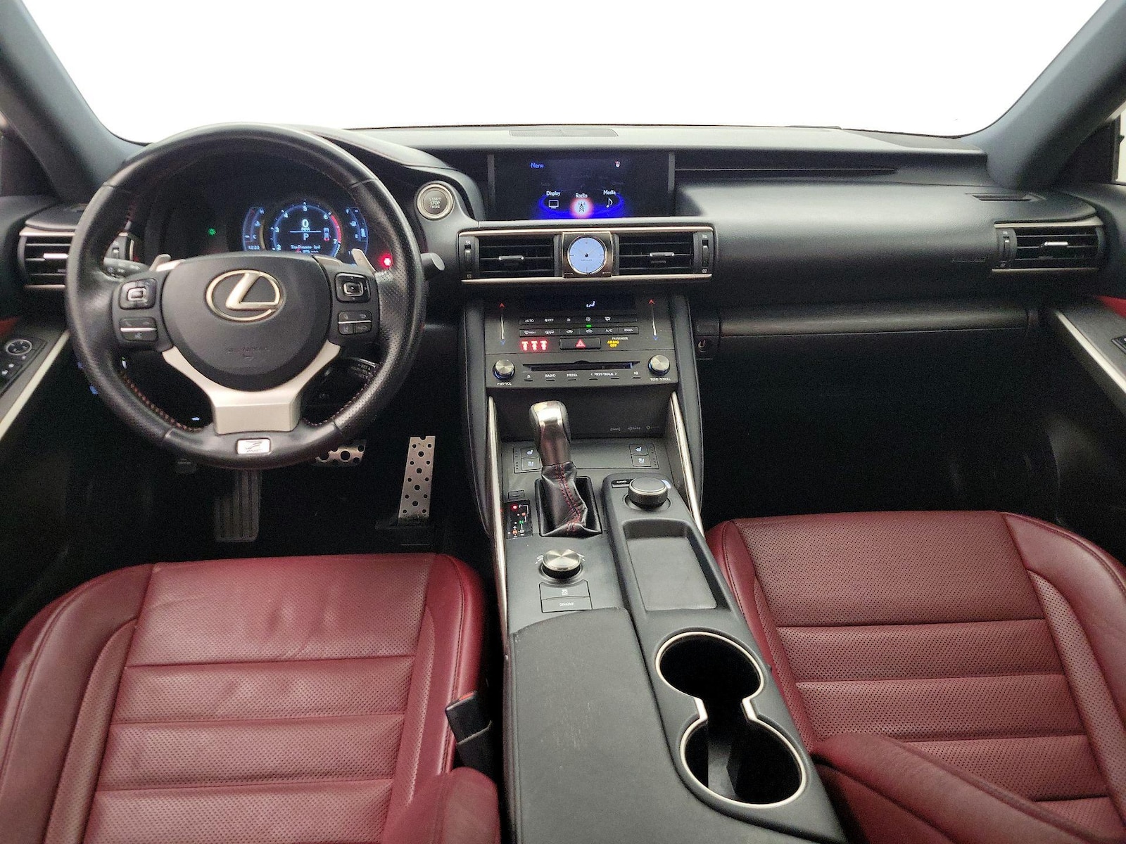Rear View Camera