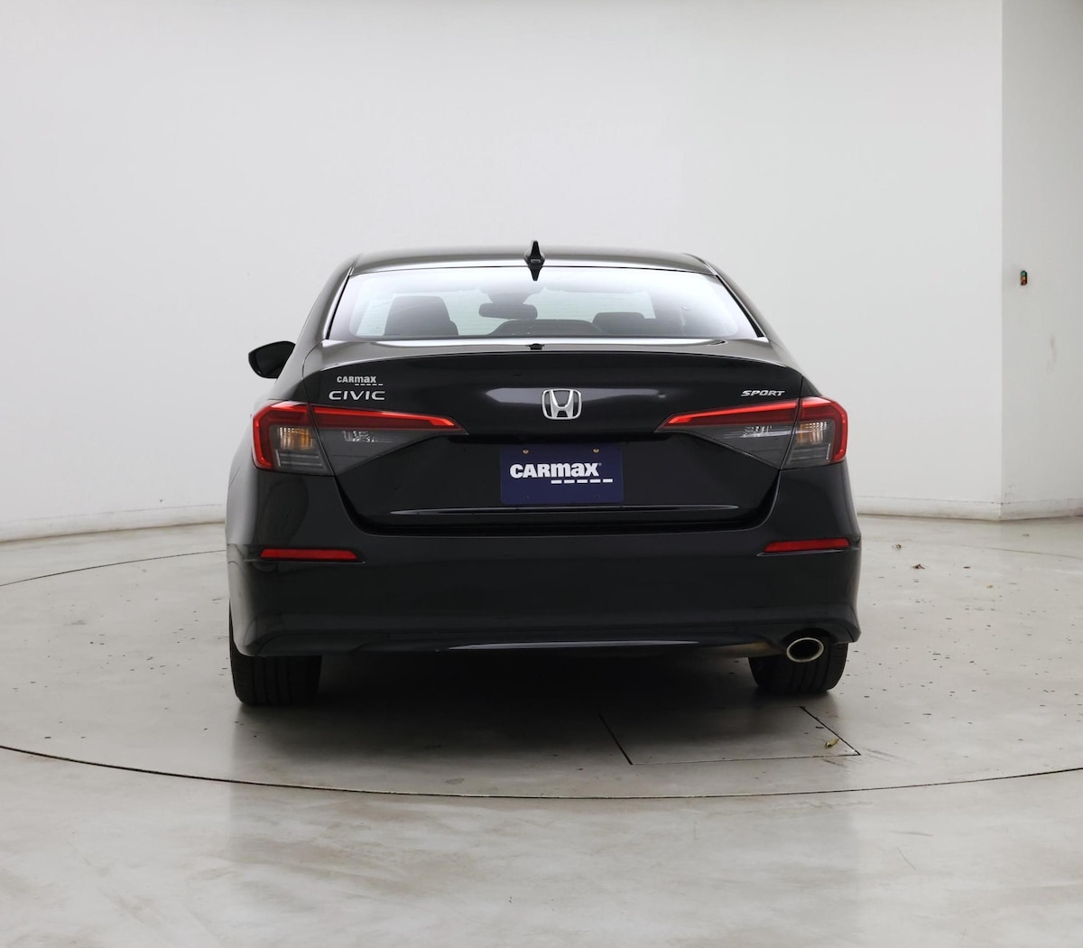 Rear