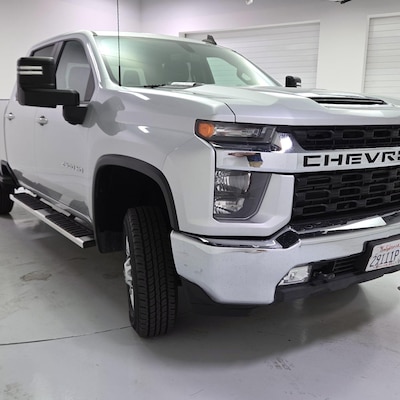 2022 Chevrolet Silverado 2500 LT