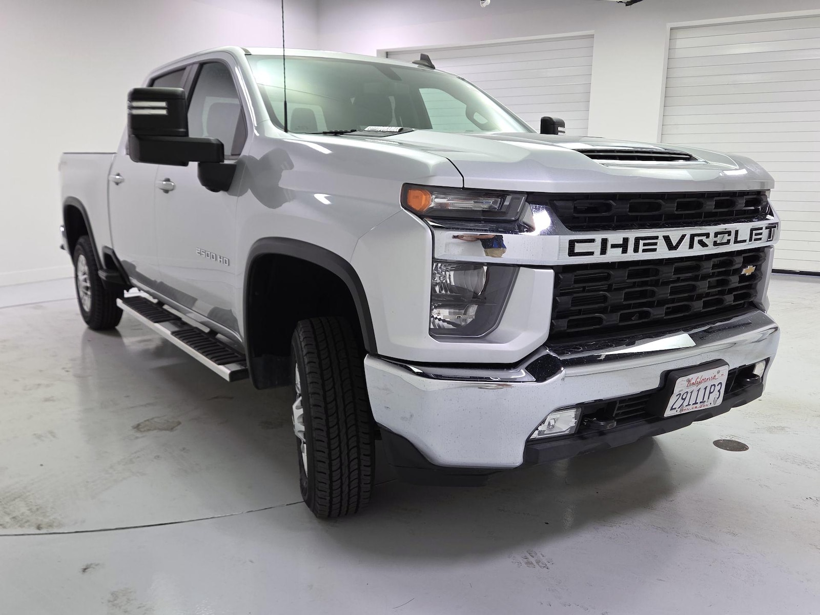 2022 Chevrolet Silverado 2500HD