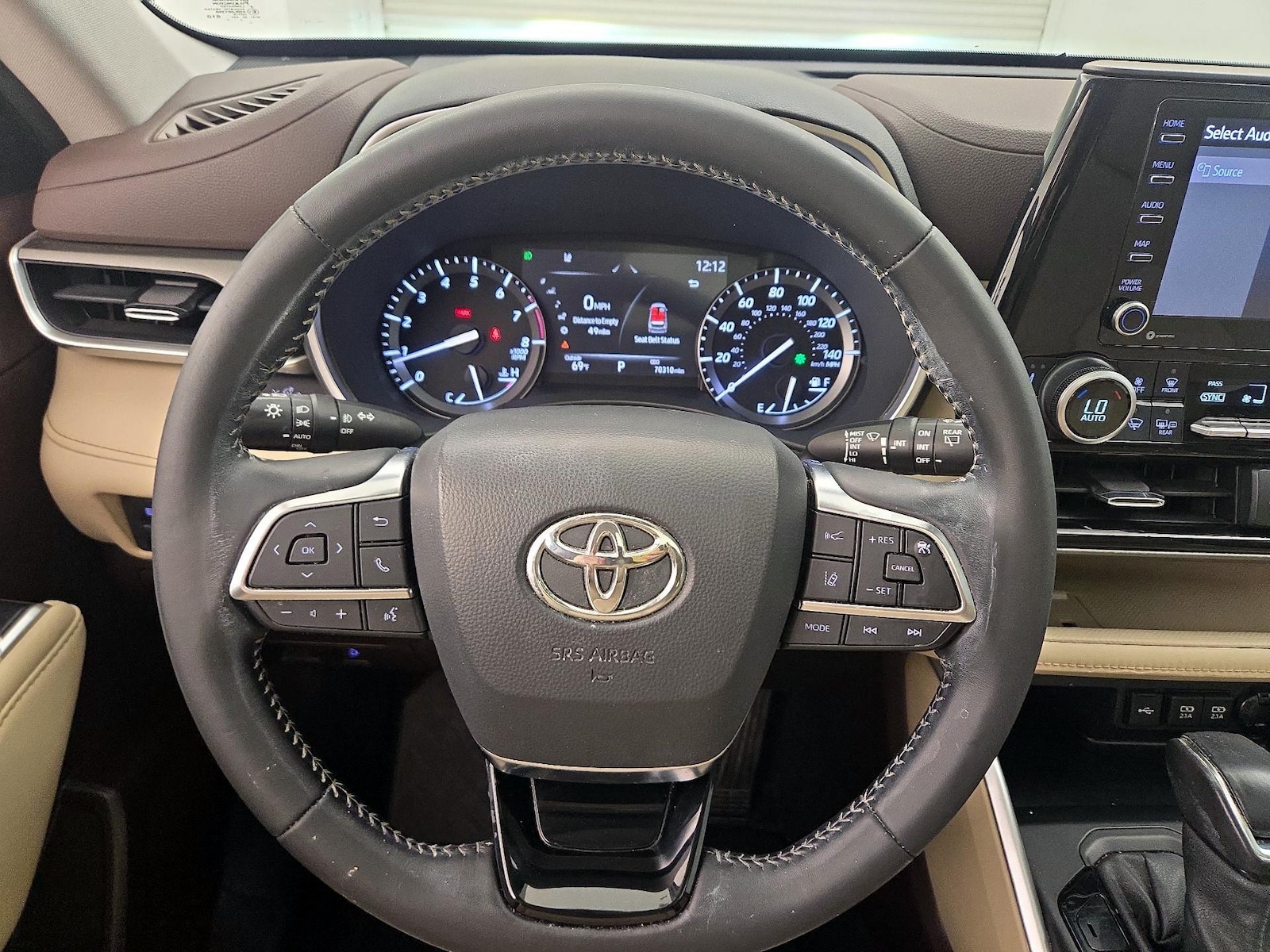 Automated Cruise Control