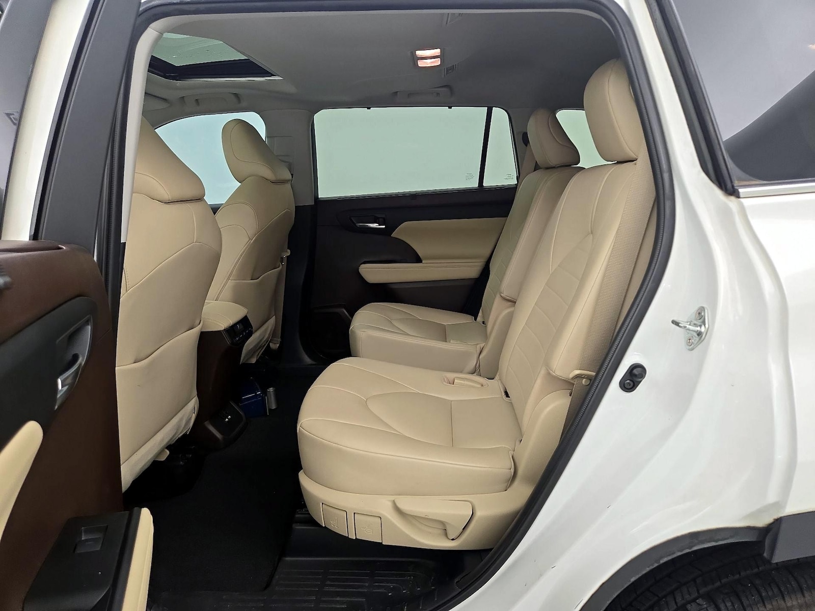 Rear Air Conditioning