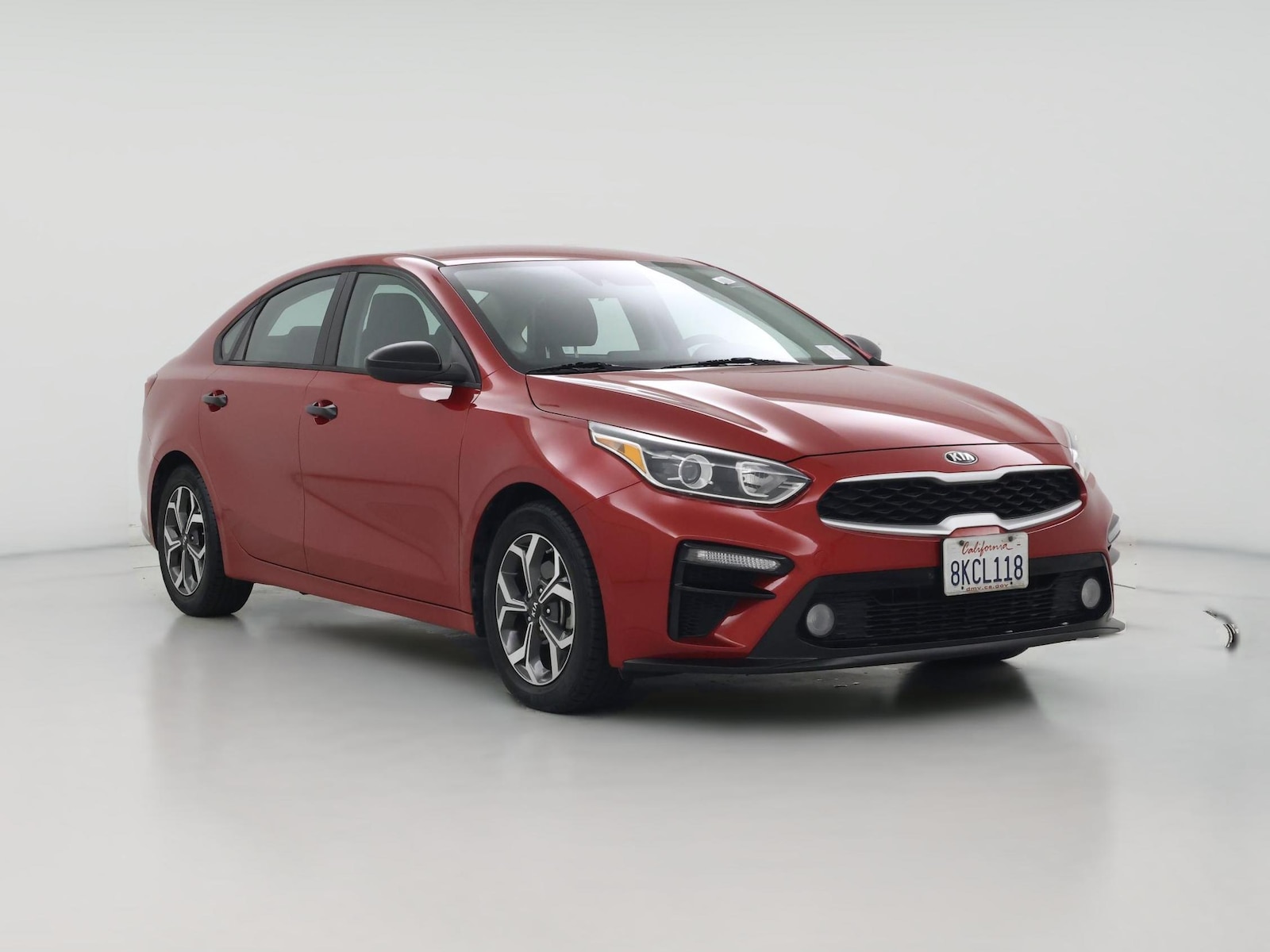 2019 Kia FORTE