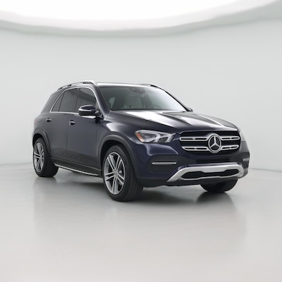 2021 Mercedes-Benz GLE350