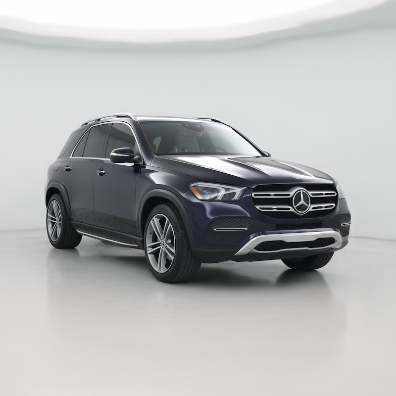 2021 Mercedes-Benz GLE350