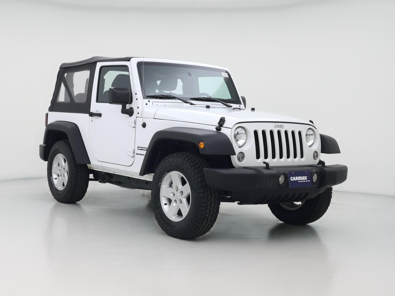 2018 Jeep Wrangler JK