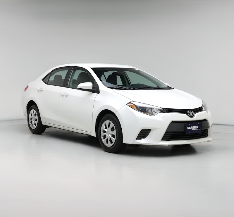 2015 Toyota Corolla LE Eco