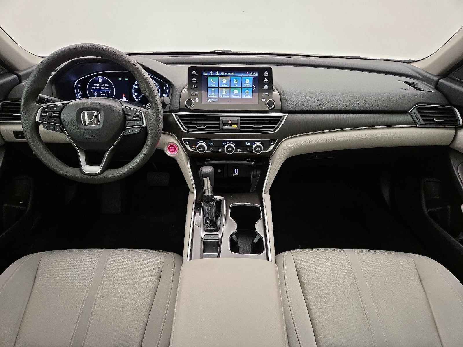 Apple CarPlay® & Android Auto™