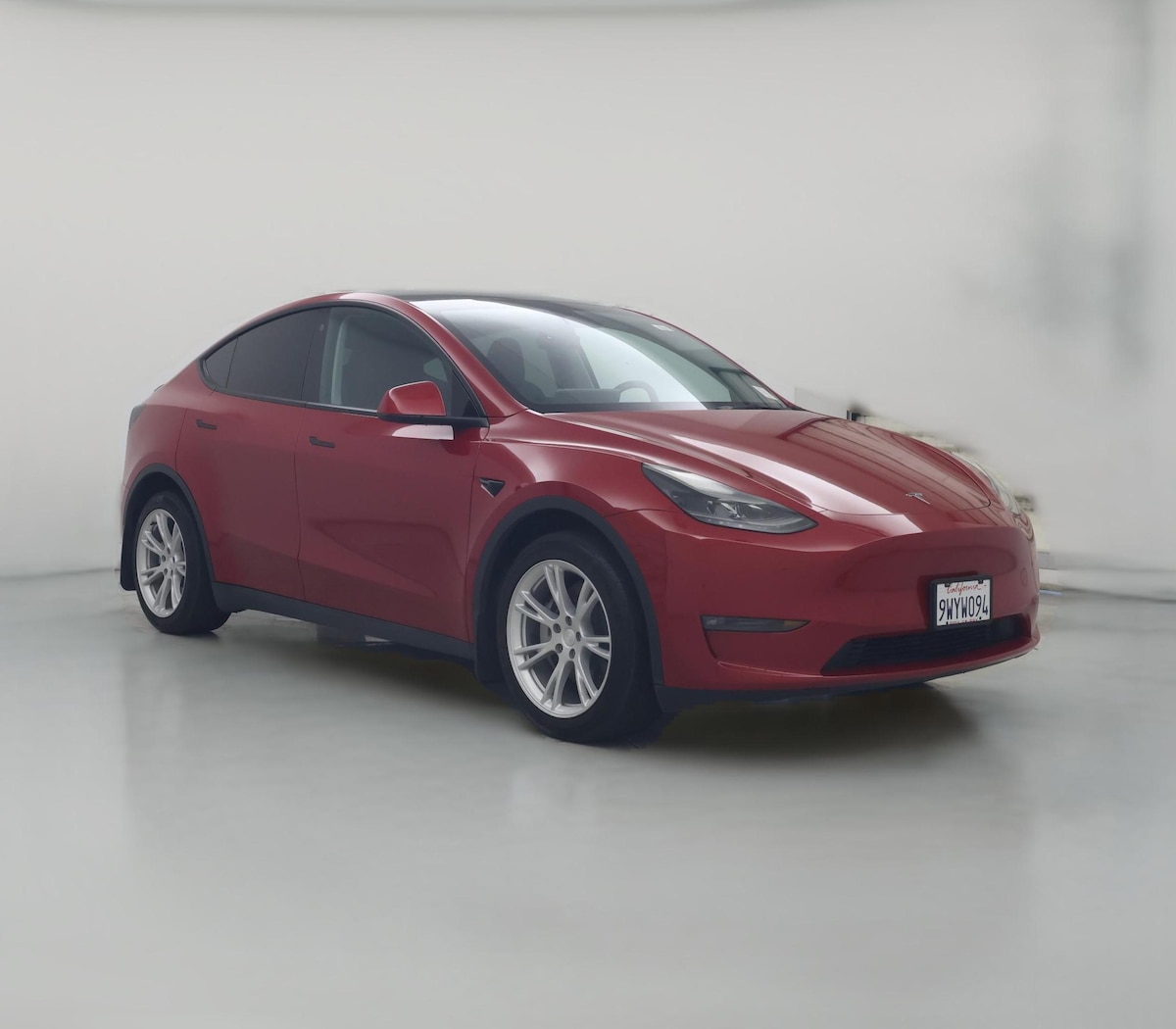 Featured vehicle