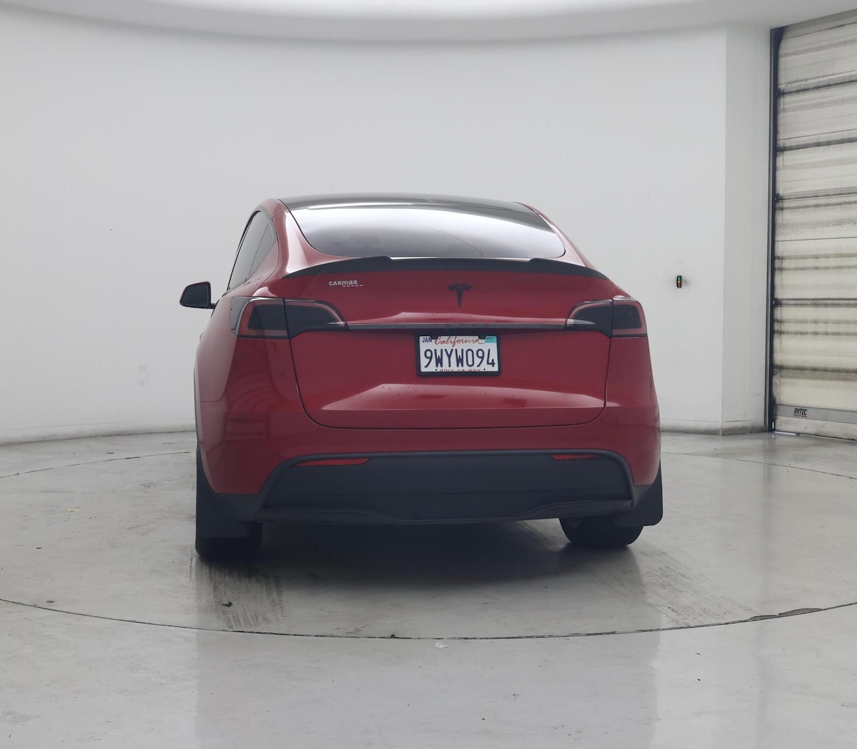 Rear