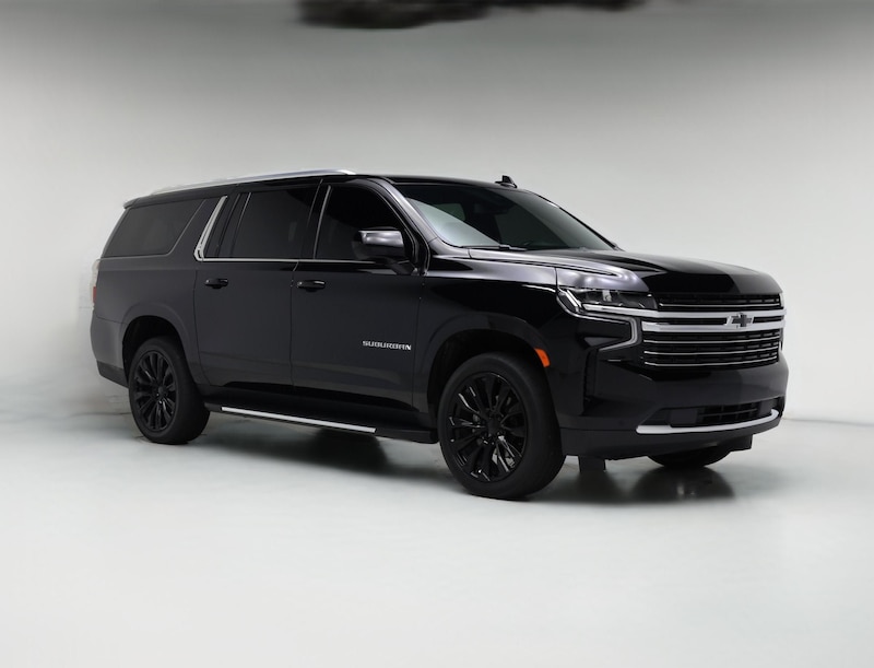 2023 Chevrolet Suburban 1500 LT