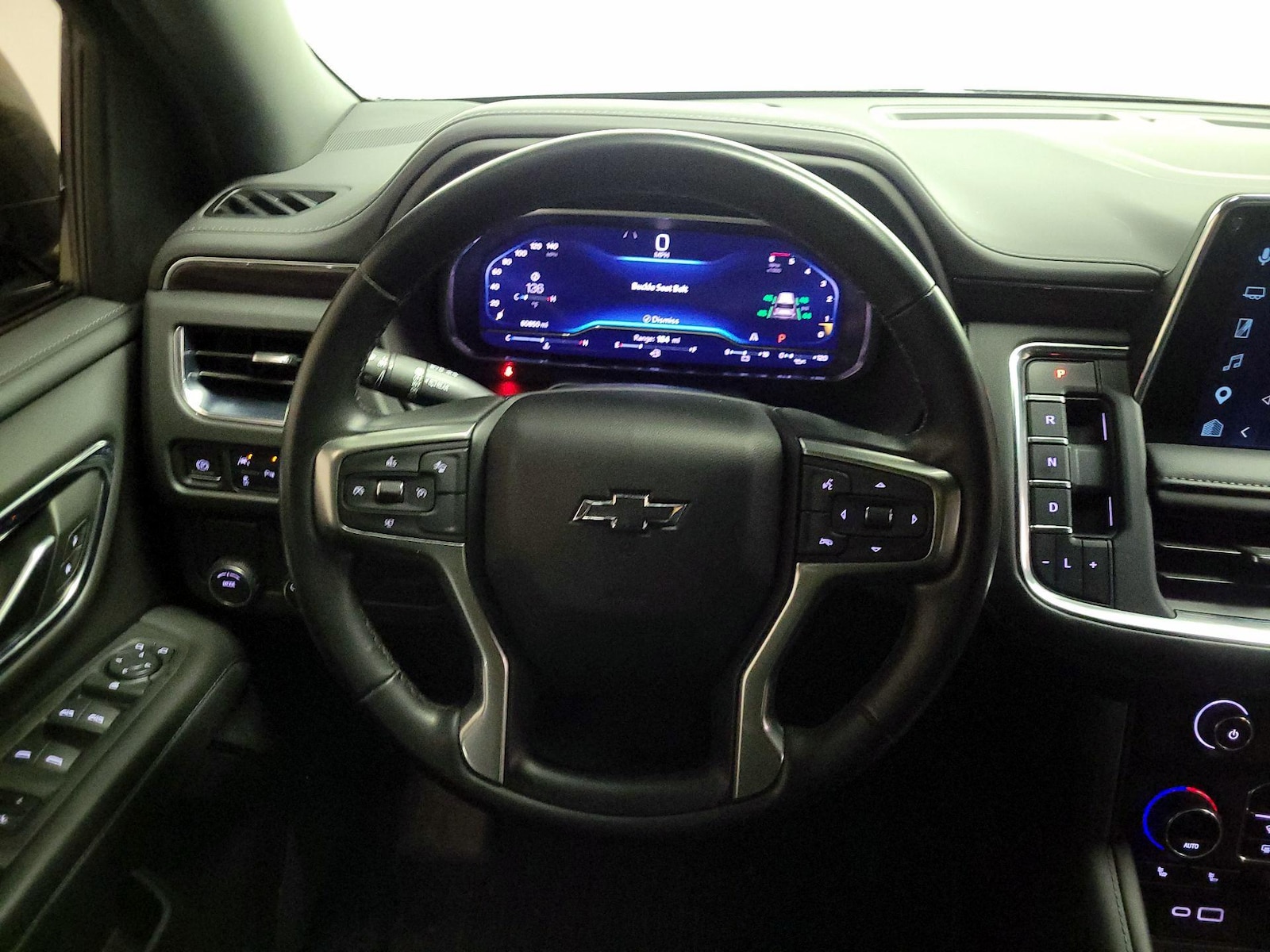 Lane Departure Warning