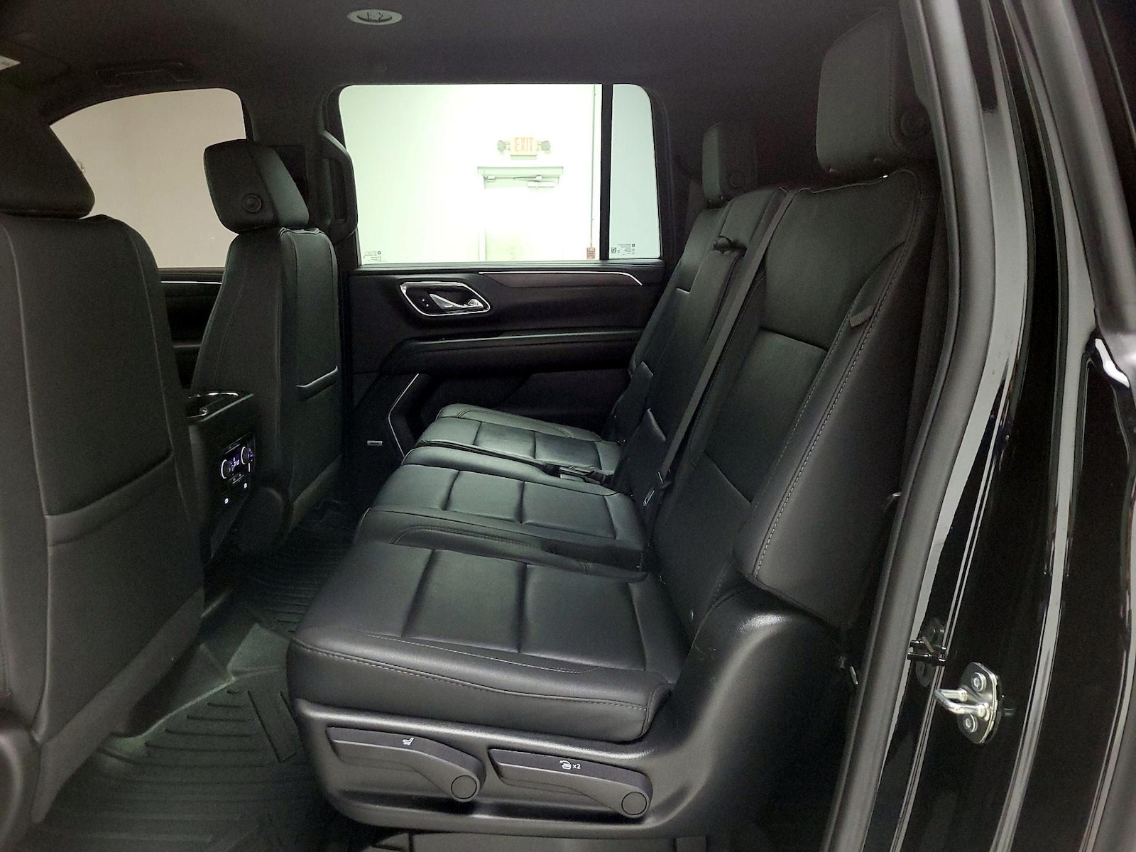 Rear Air Conditioning
