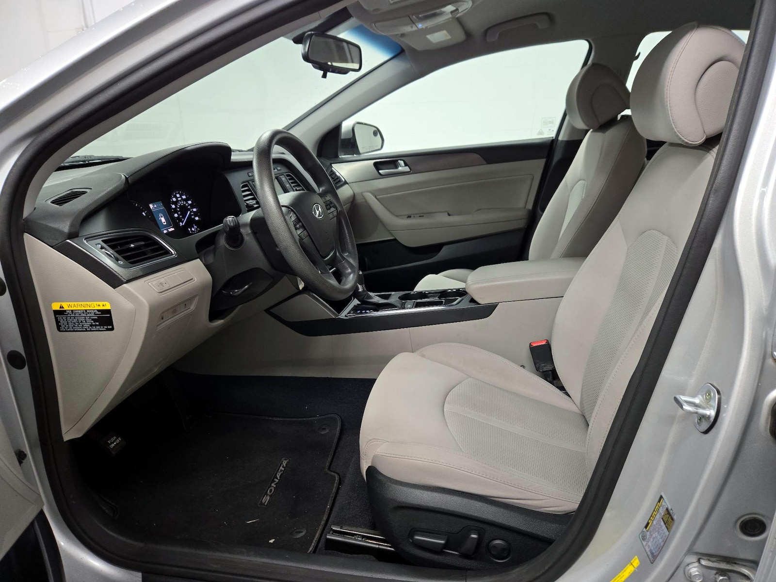 Front Seat Heaters