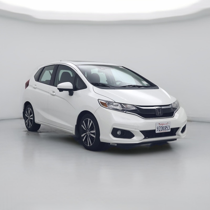 2018 Honda Fit EX