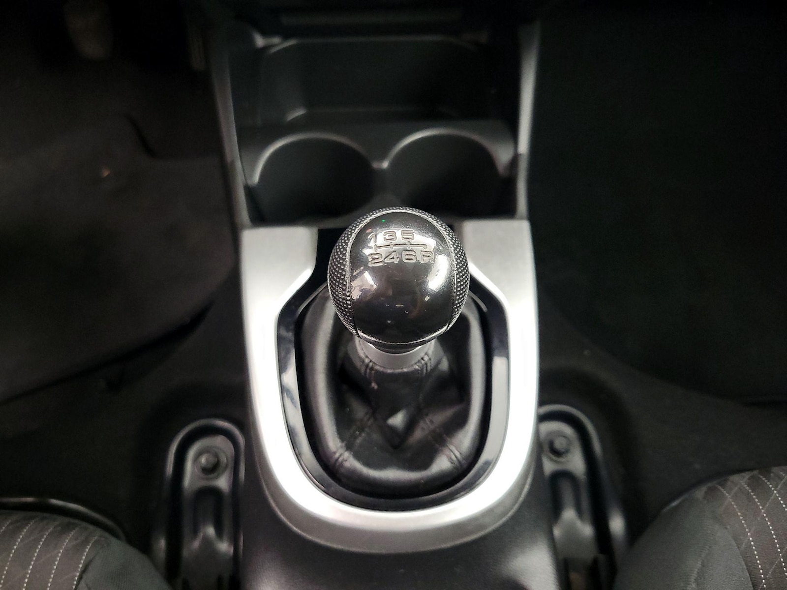 Manual Transmission