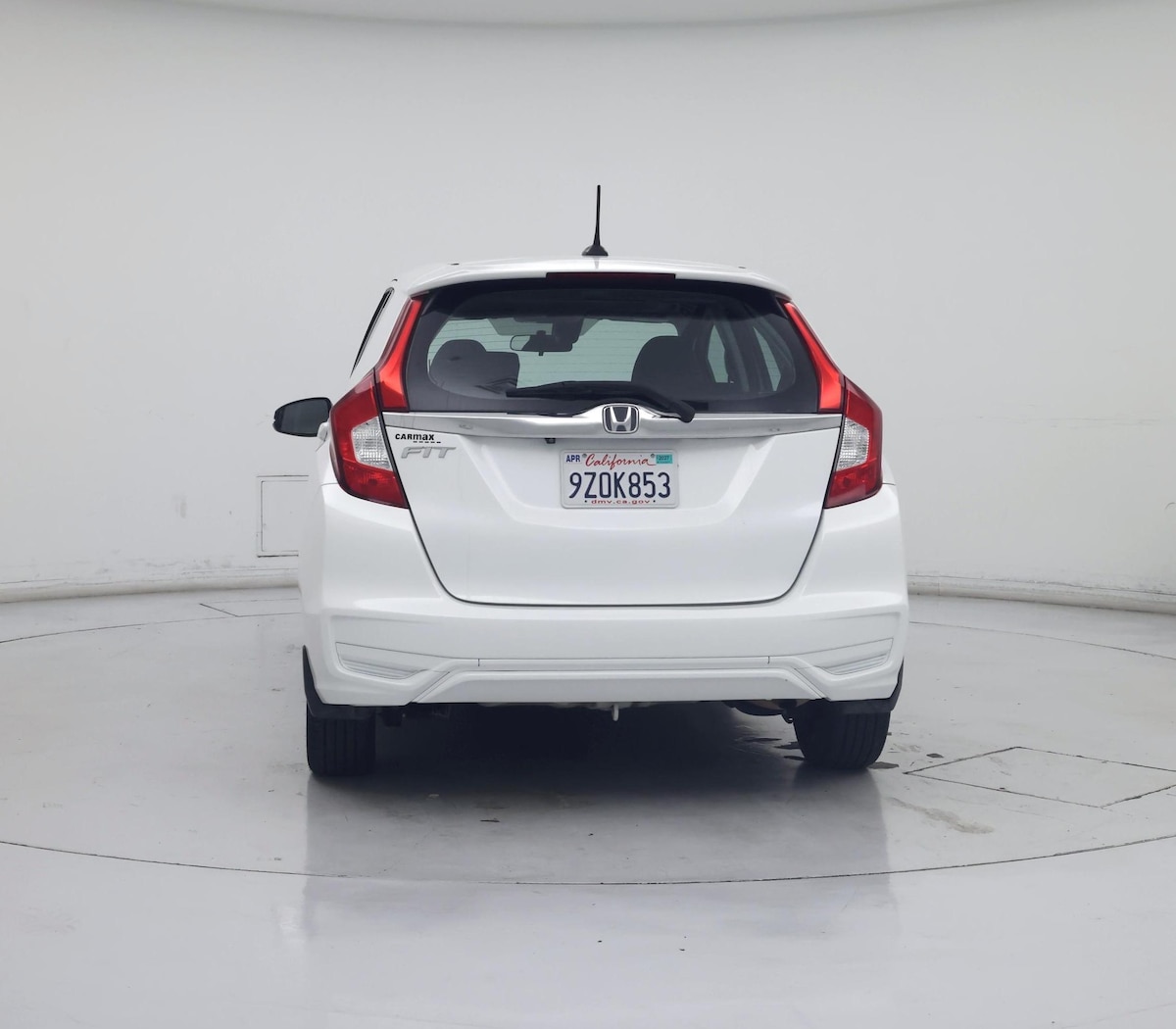 Rear