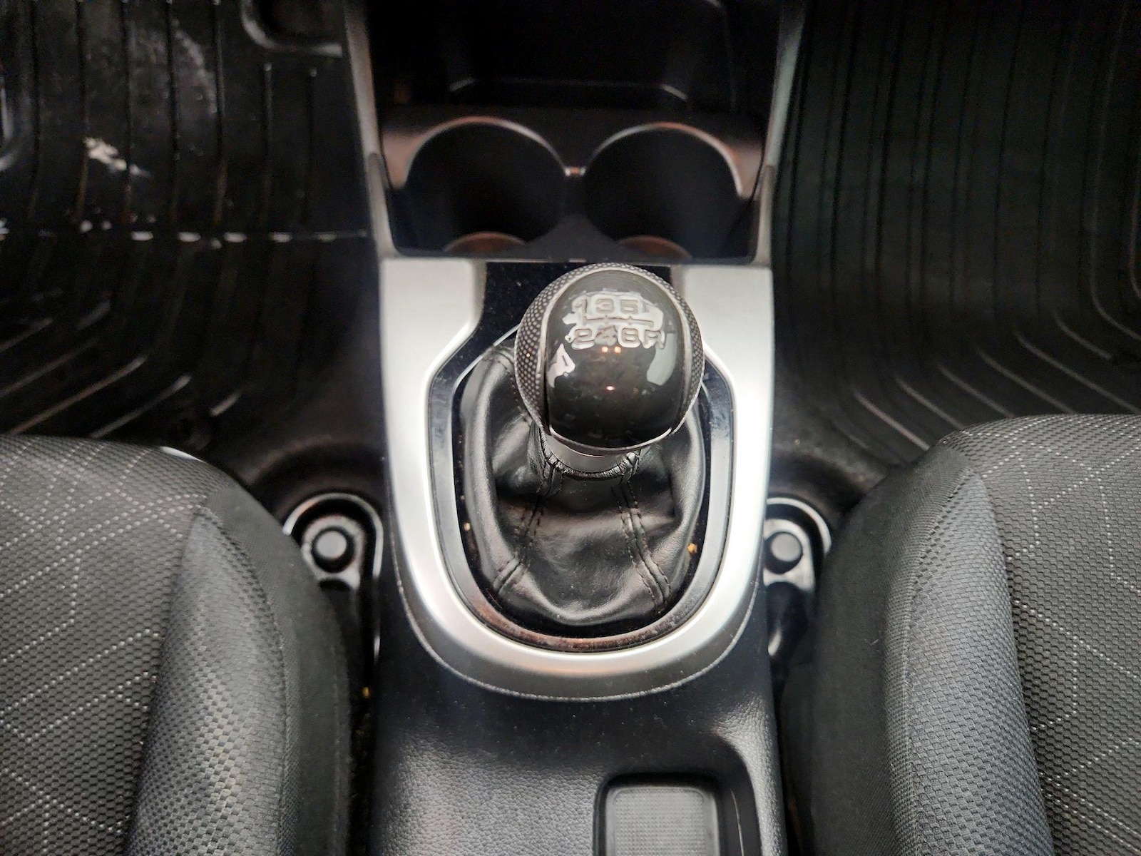 Manual Transmission