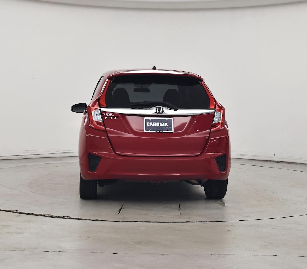 Rear