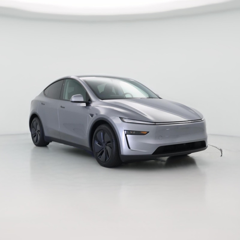 2026 Tesla Model Y Long Range