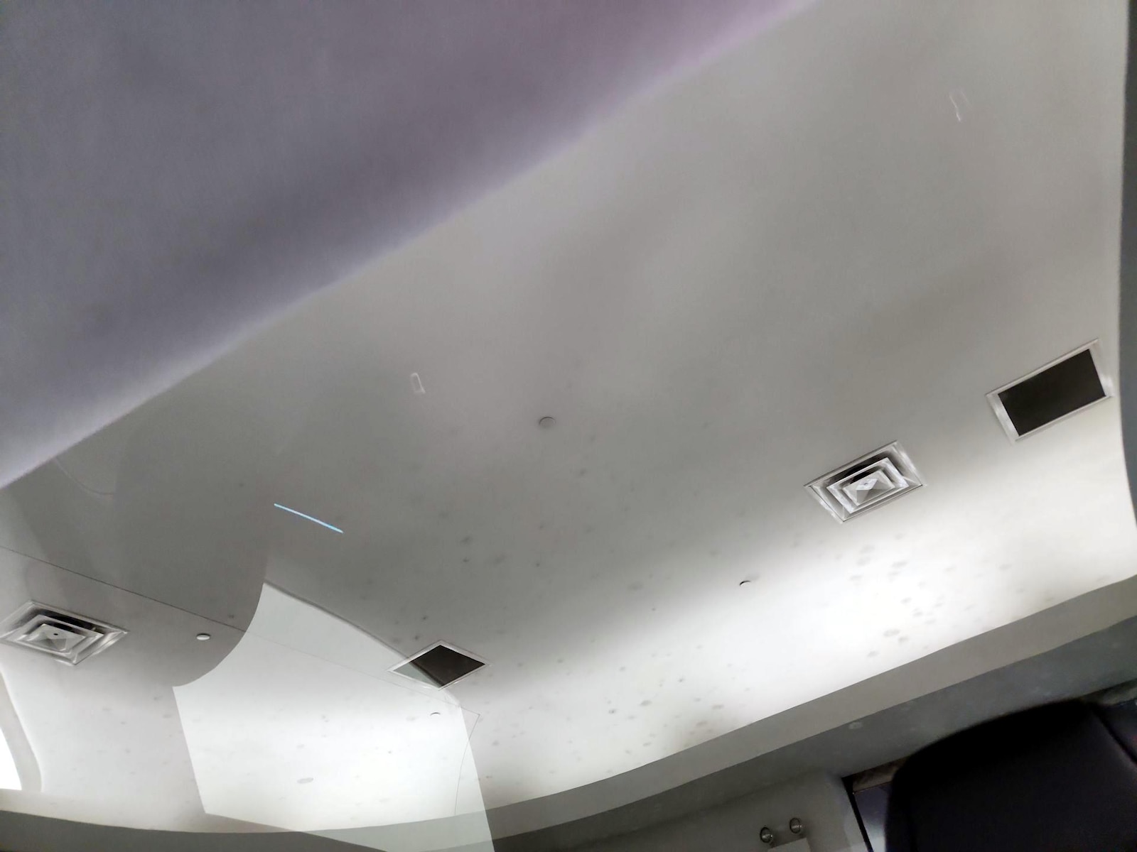 Skylight(s) & Overhead Airbags