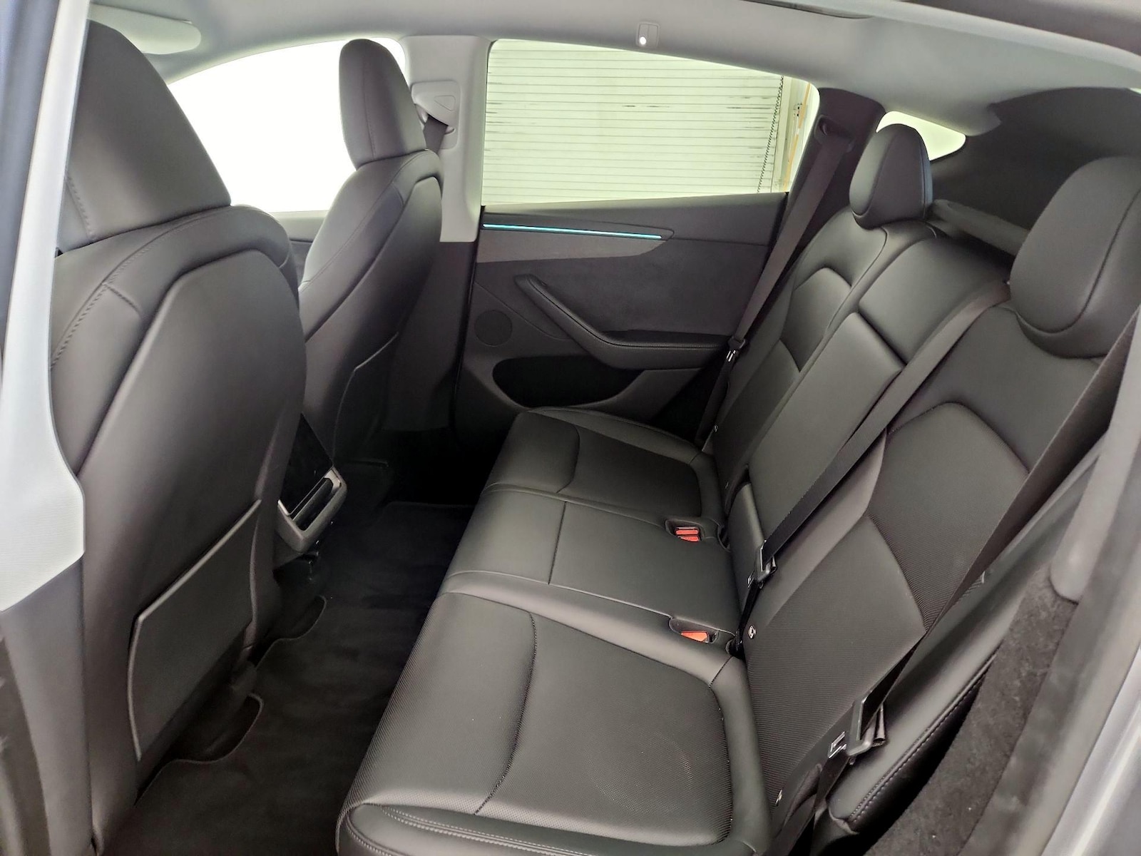 Rear Air Conditioning