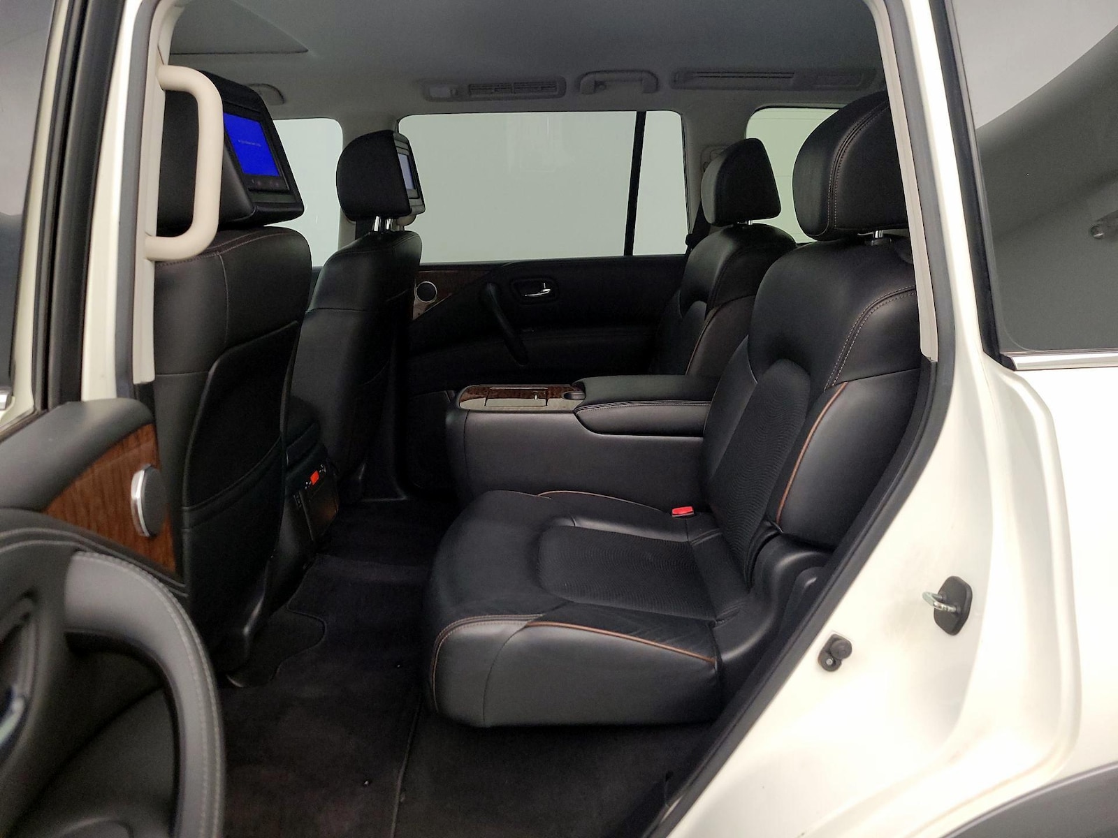Rear Air Conditioning