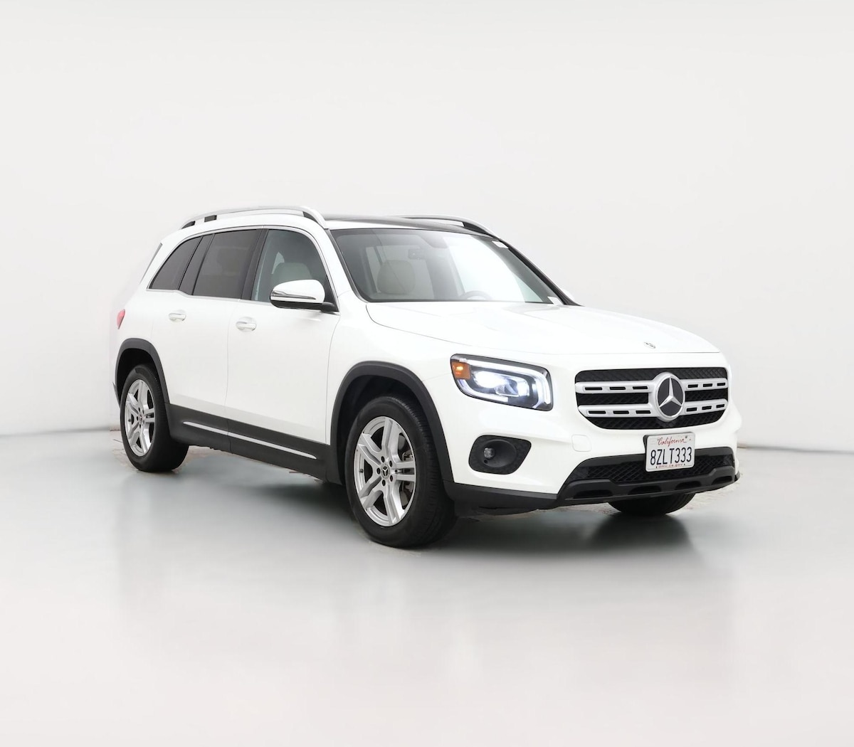 Featured vehicle