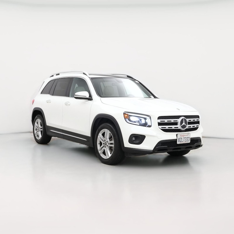 2020 Mercedes-Benz GLB250