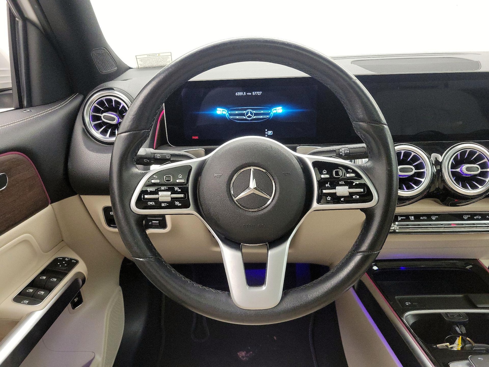 Lane Departure Warning