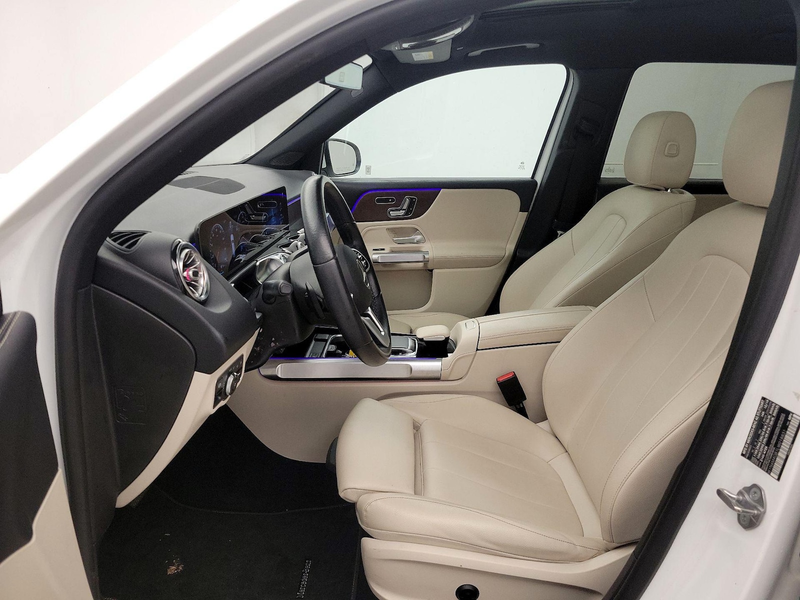 Front Seat Heaters