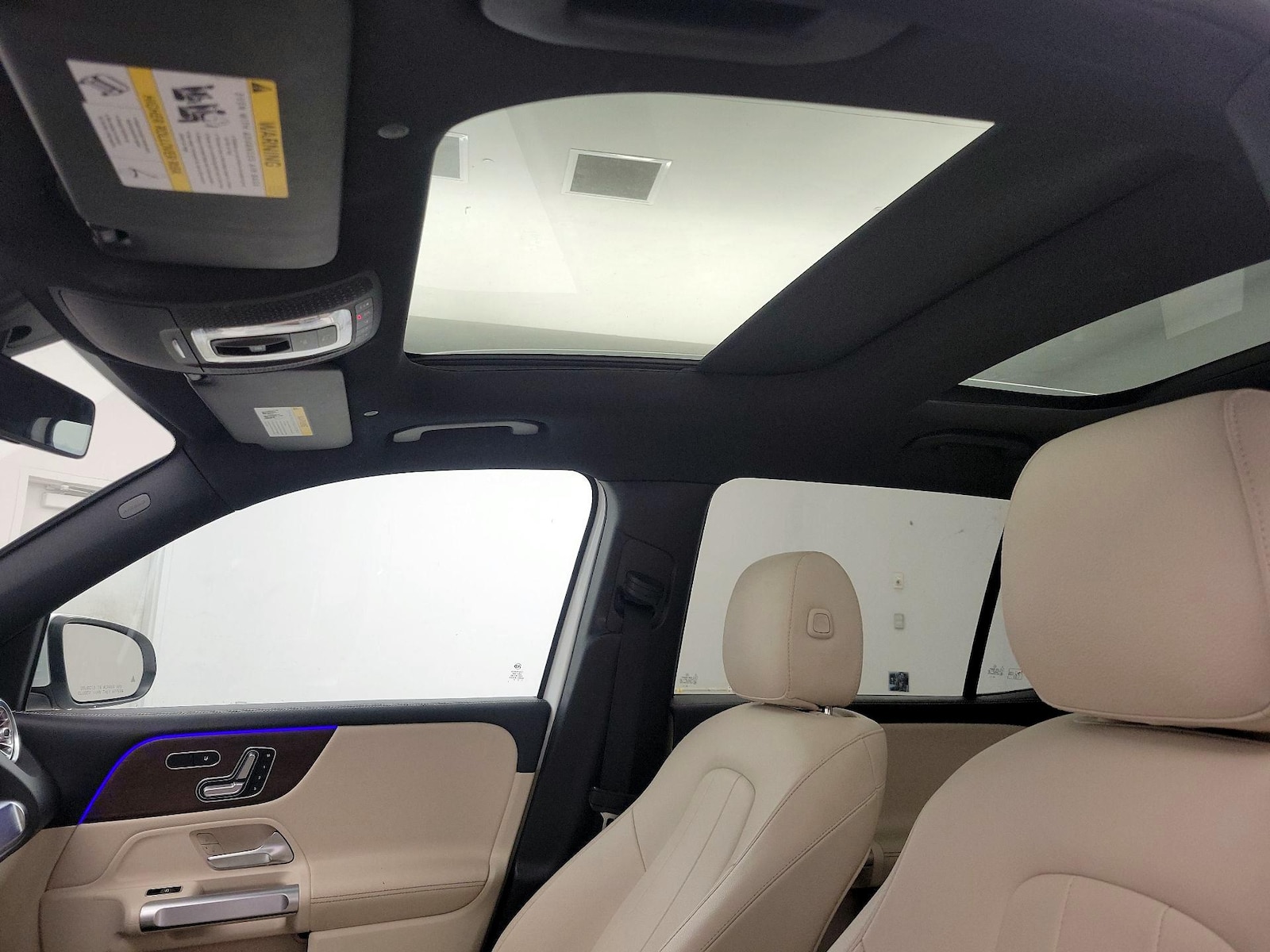 Panoramic Sunroof