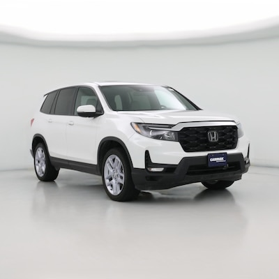 2025 Honda Passport EX-L