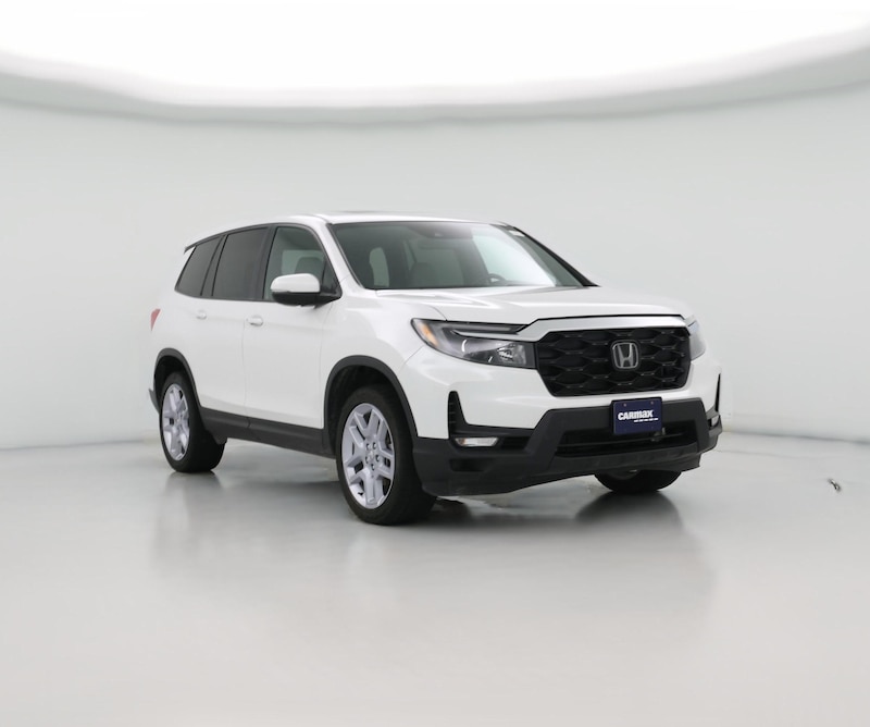2025 Honda Passport EX-L
