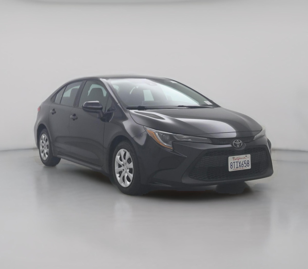 Featured vehicle