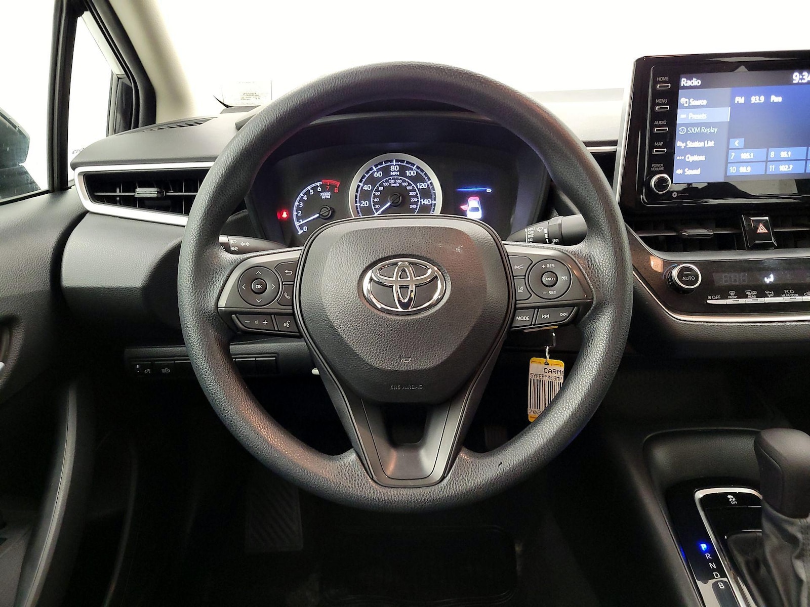 Automated Cruise Control
