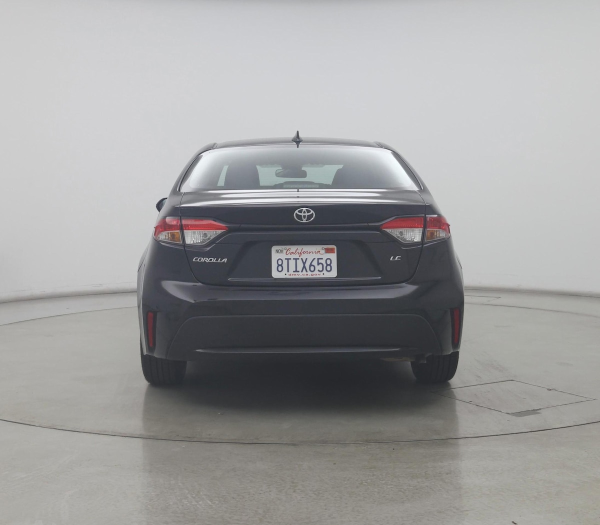 Rear