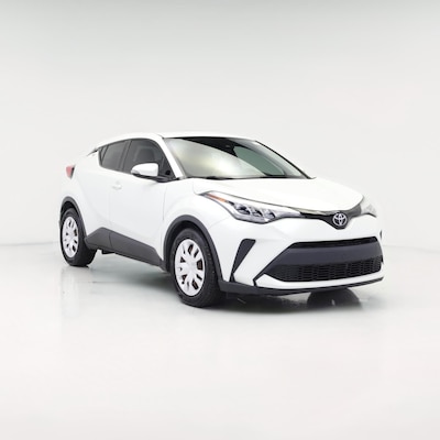 Vehicle exterior view