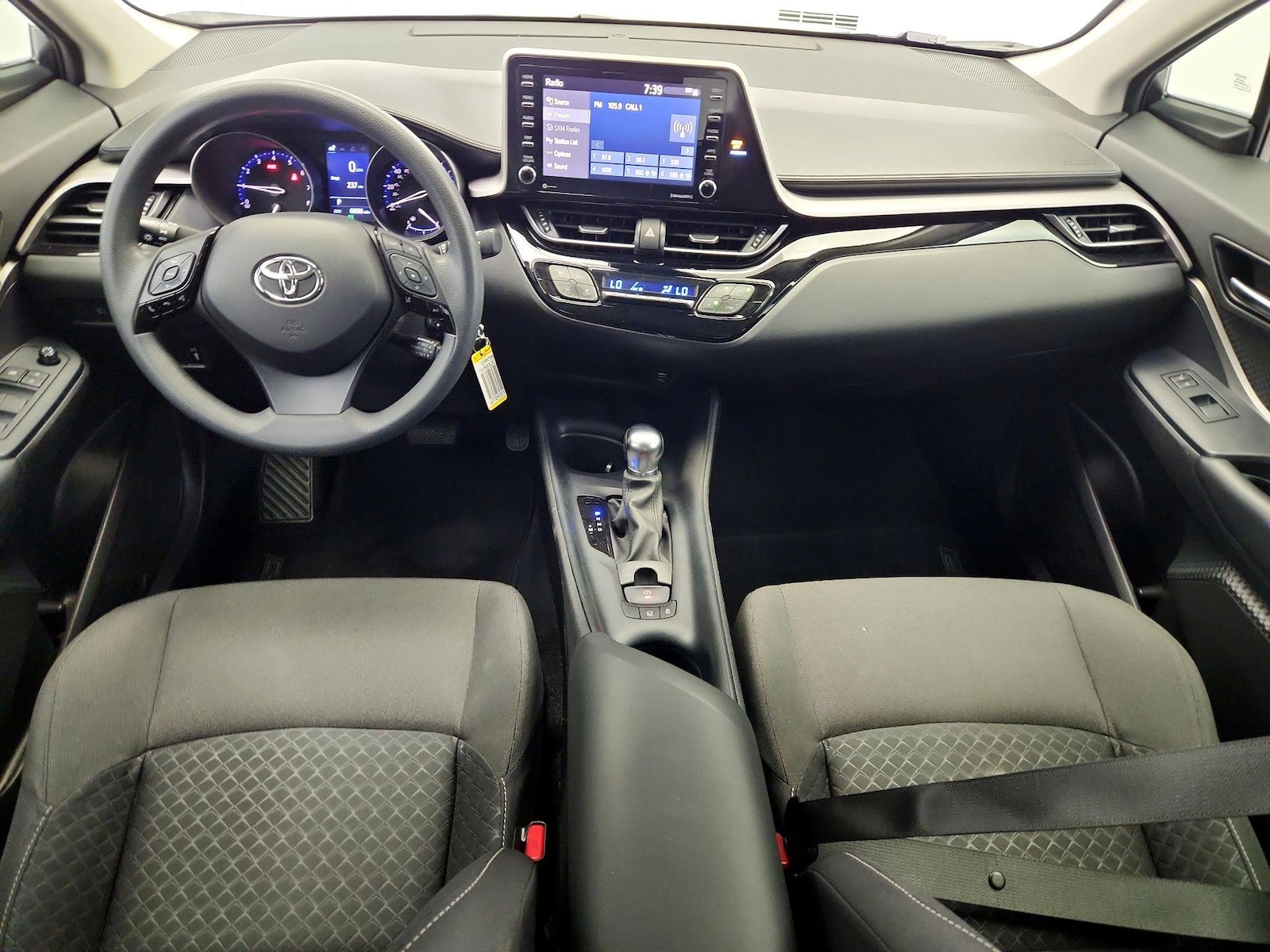 Apple CarPlay® & Android Auto™
