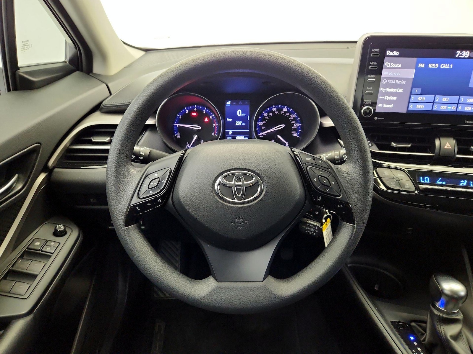 Automated Cruise Control
