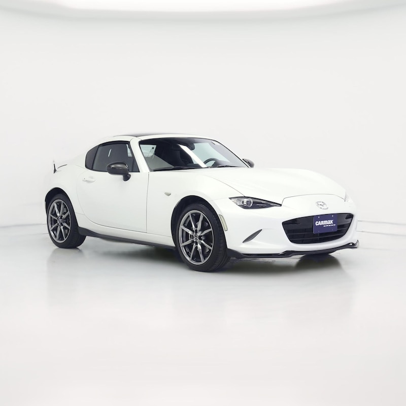 2021 Mazda MX-5 Miata RF Grand Touring