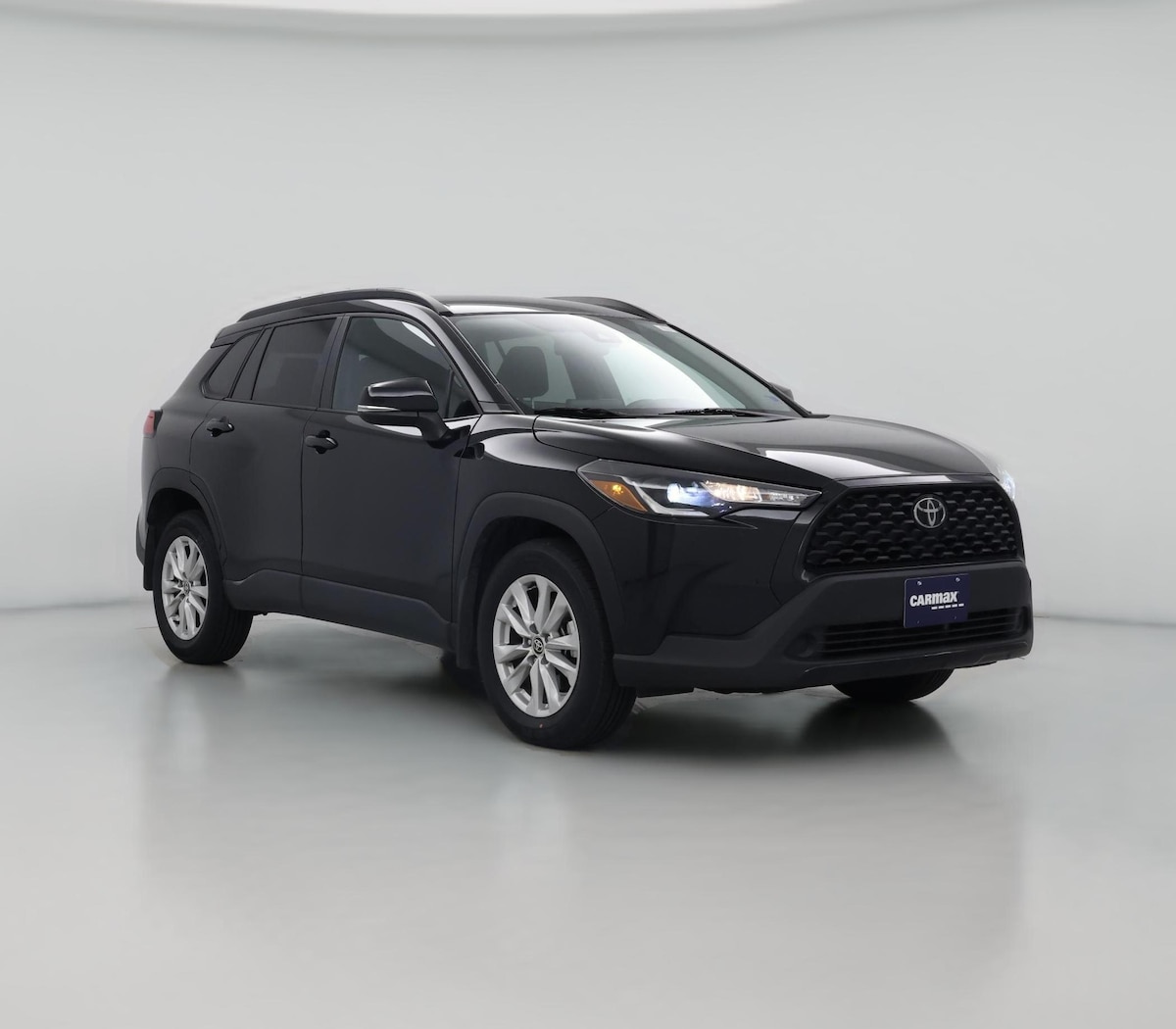 Featured vehicle