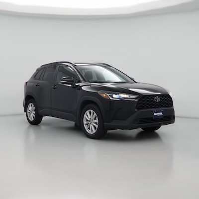 Vehicle exterior view