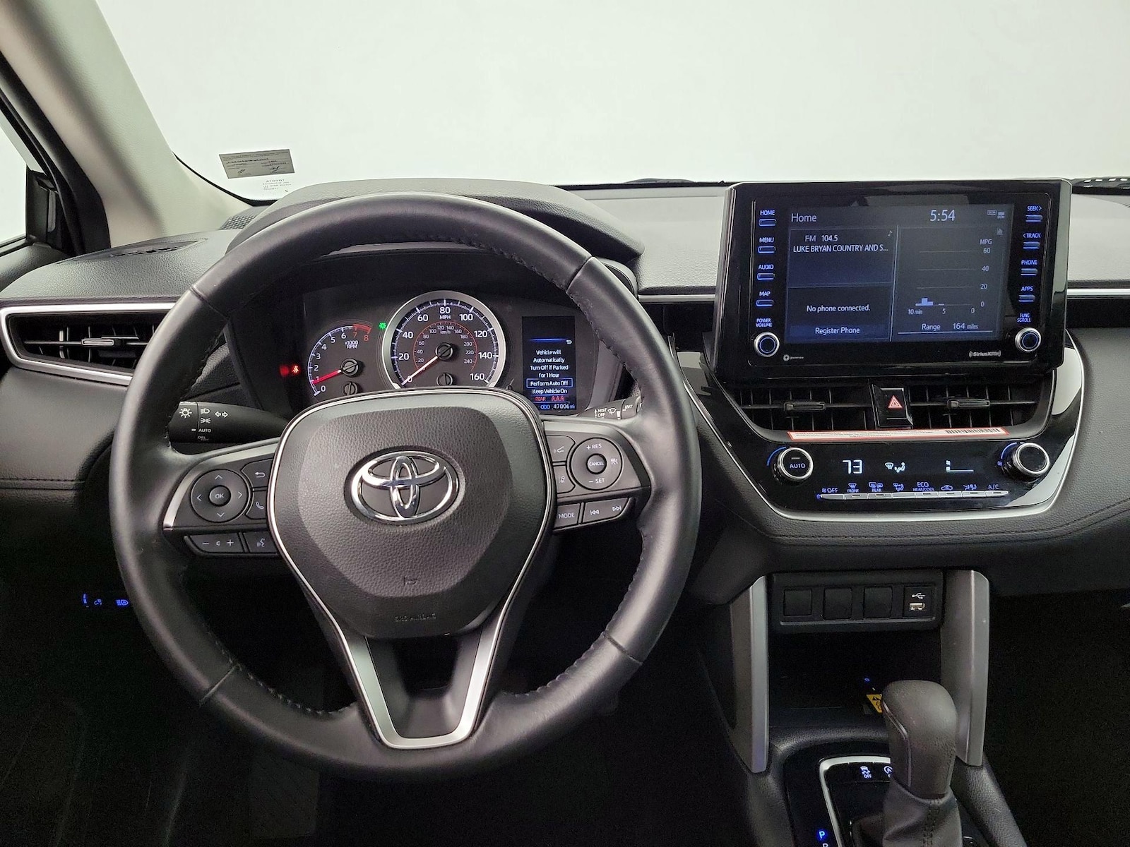 Automated Cruise Control