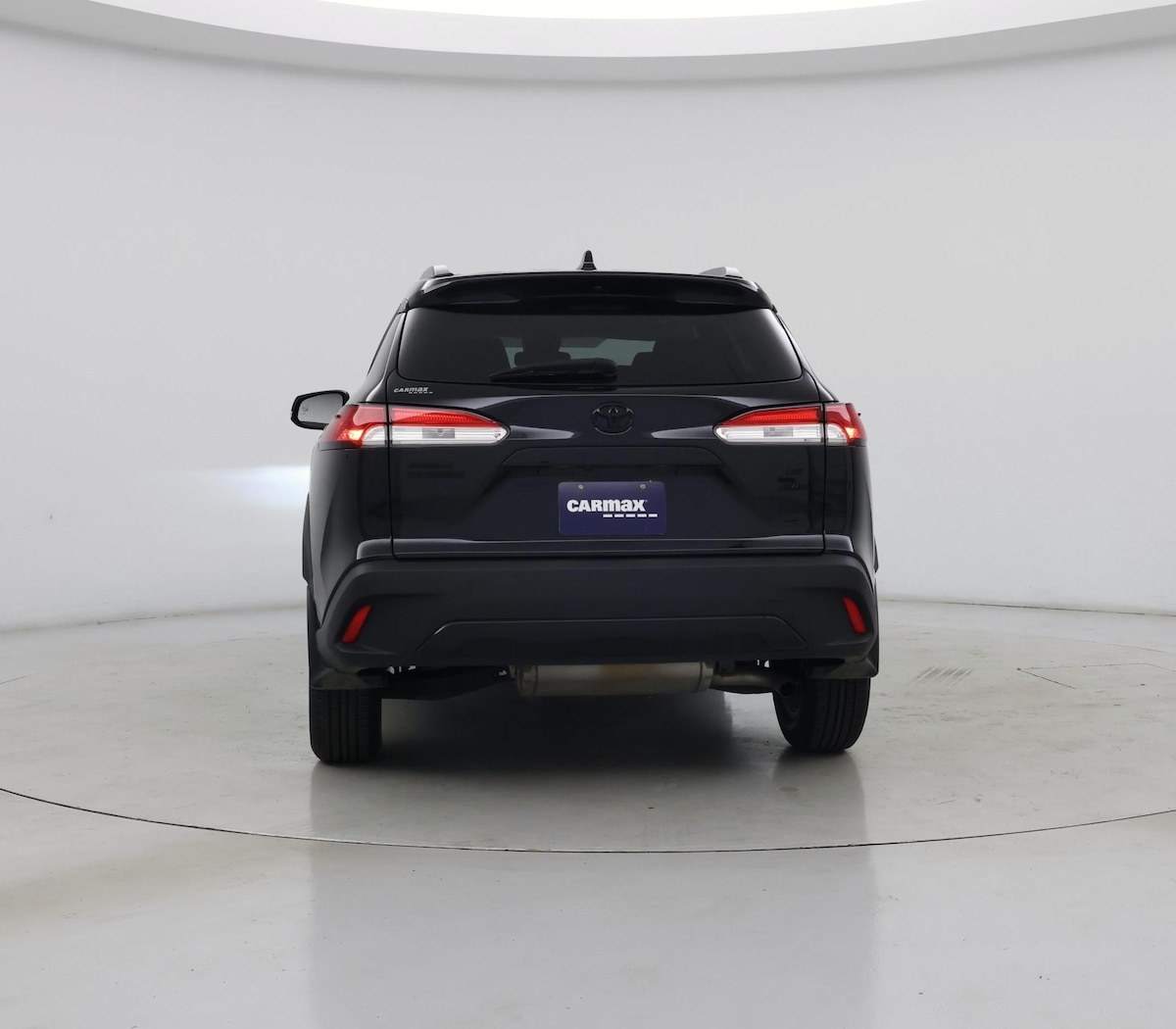 Rear