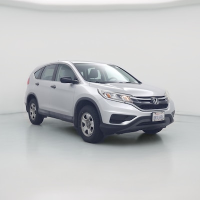 Vehicle exterior view