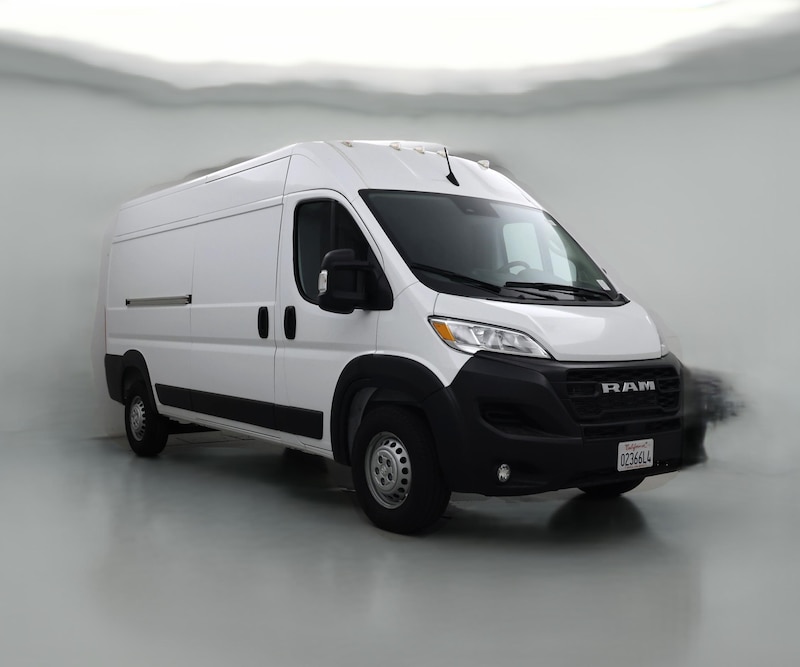 2025 Ram Promaster 2500 Tradesman