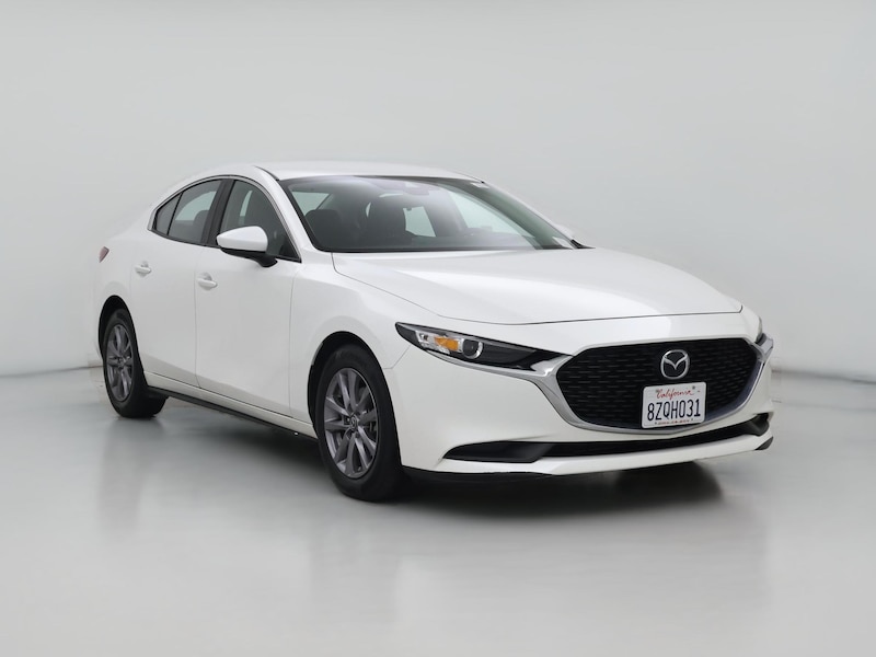 2021 Mazda Mazda3 S